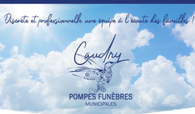 Pompes Funèbres Municipales de Caudry 2024
